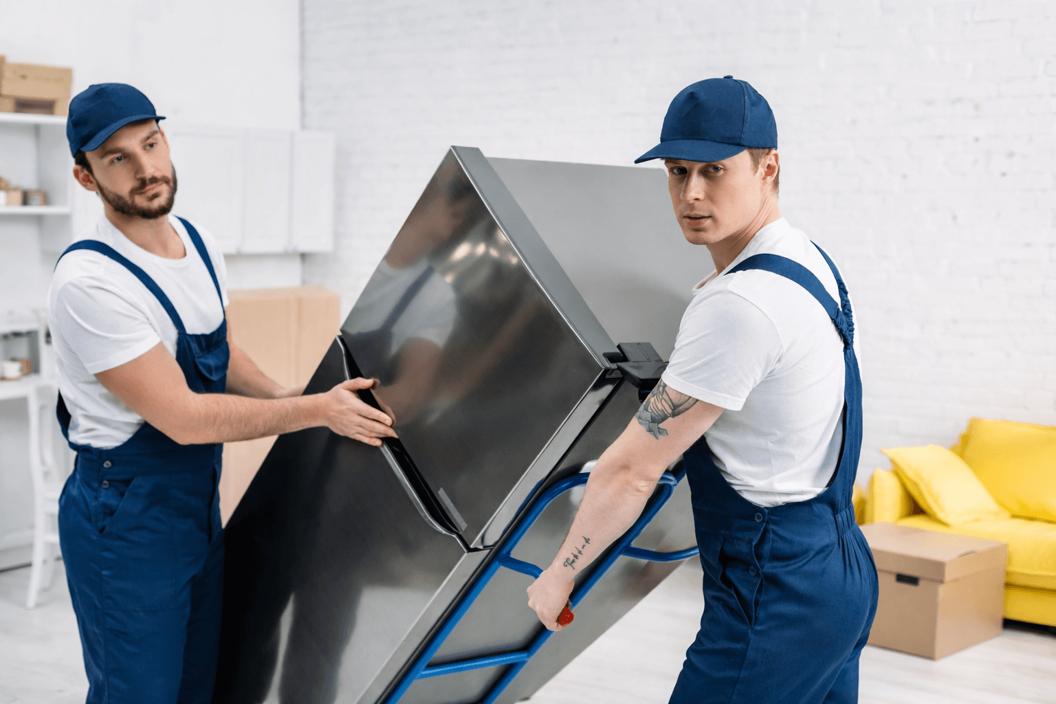Buzdolabı Tamiri ve Servisi