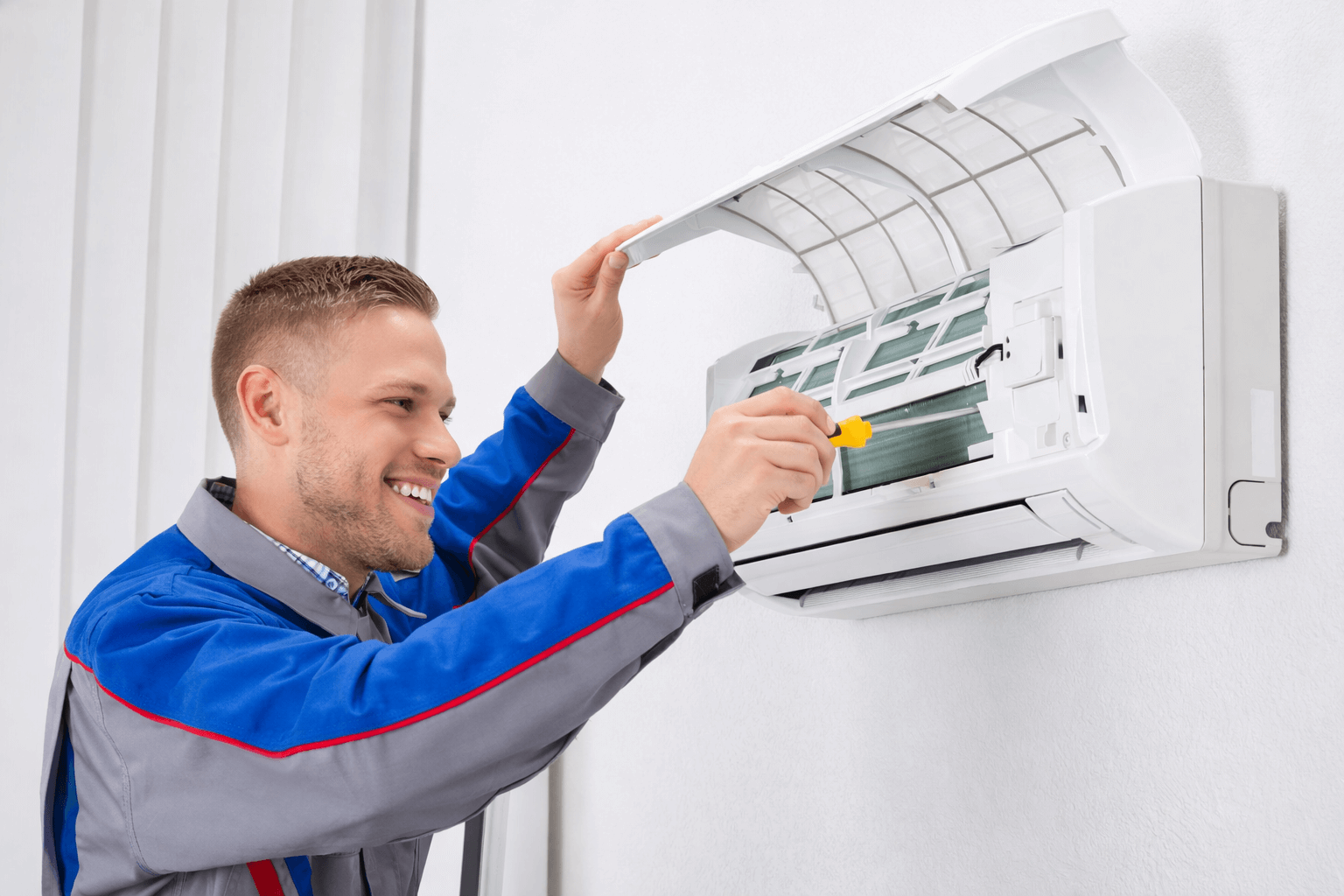 Klima Servisi Montaj Bakım