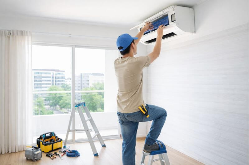 Servis Çalışması 5